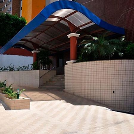 Joh Blue Ocean Flat Hotel Fortaleza  Kültér fotó