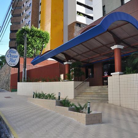 Joh Blue Ocean Flat Hotel Fortaleza  Kültér fotó