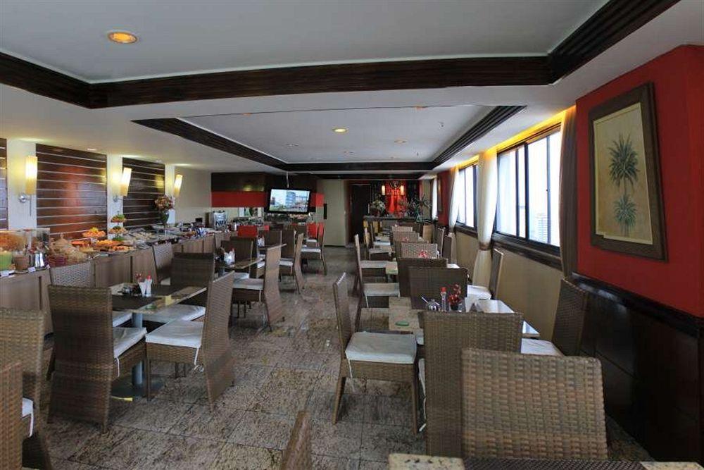 Joh Blue Ocean Flat Hotel Fortaleza  Kültér fotó