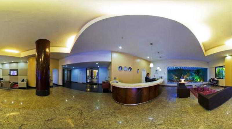 Joh Blue Ocean Flat Hotel Fortaleza  Kültér fotó