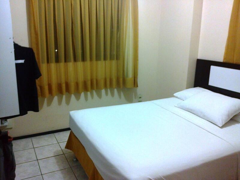 Joh Blue Ocean Flat Hotel Fortaleza  Kültér fotó