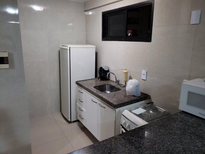 Joh Blue Ocean Flat Hotel Fortaleza  Kültér fotó