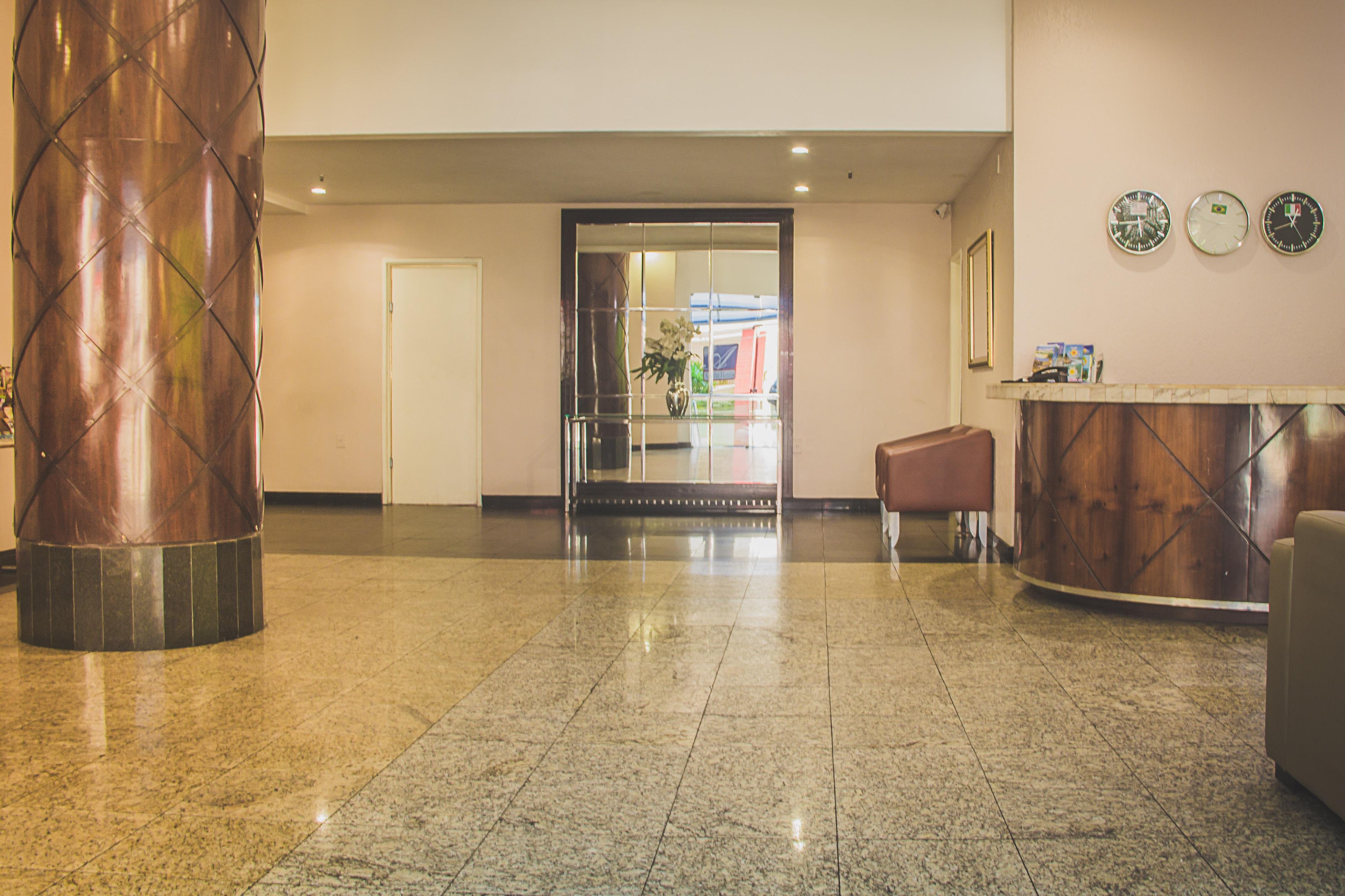 Joh Blue Ocean Flat Hotel Fortaleza  Kültér fotó