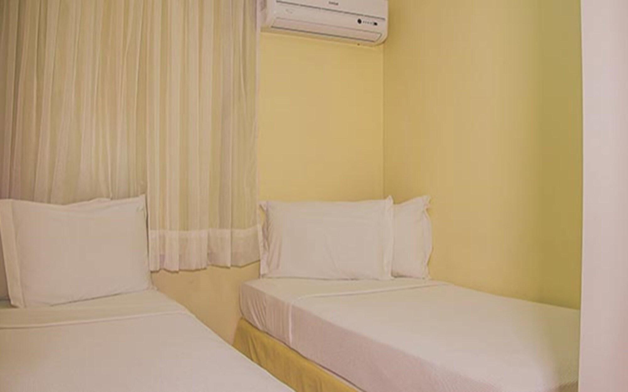 Joh Blue Ocean Flat Hotel Fortaleza  Kültér fotó
