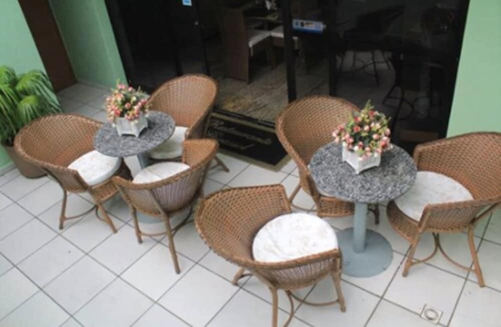 Joh Blue Ocean Flat Hotel Fortaleza  Kültér fotó