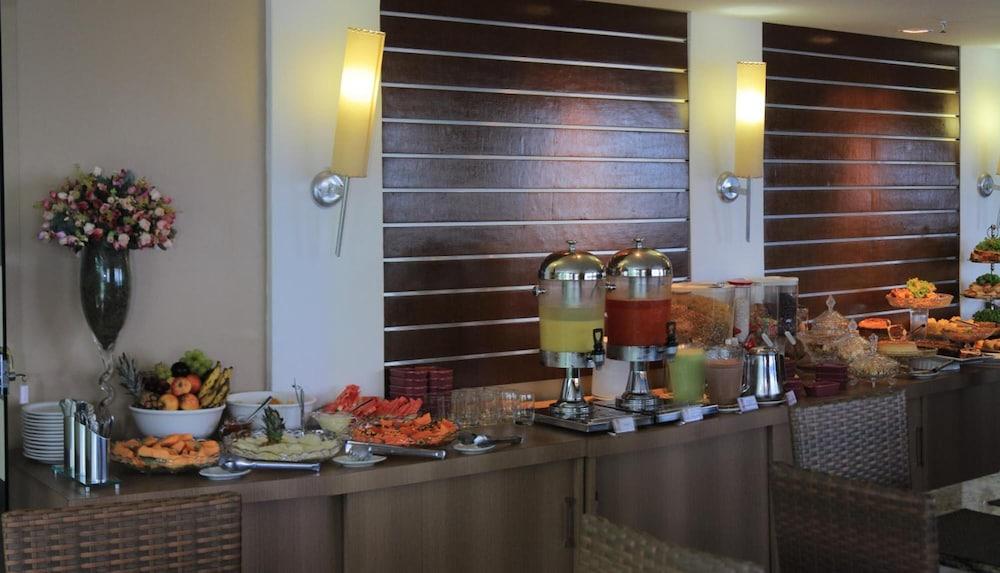 Joh Blue Ocean Flat Hotel Fortaleza  Kültér fotó