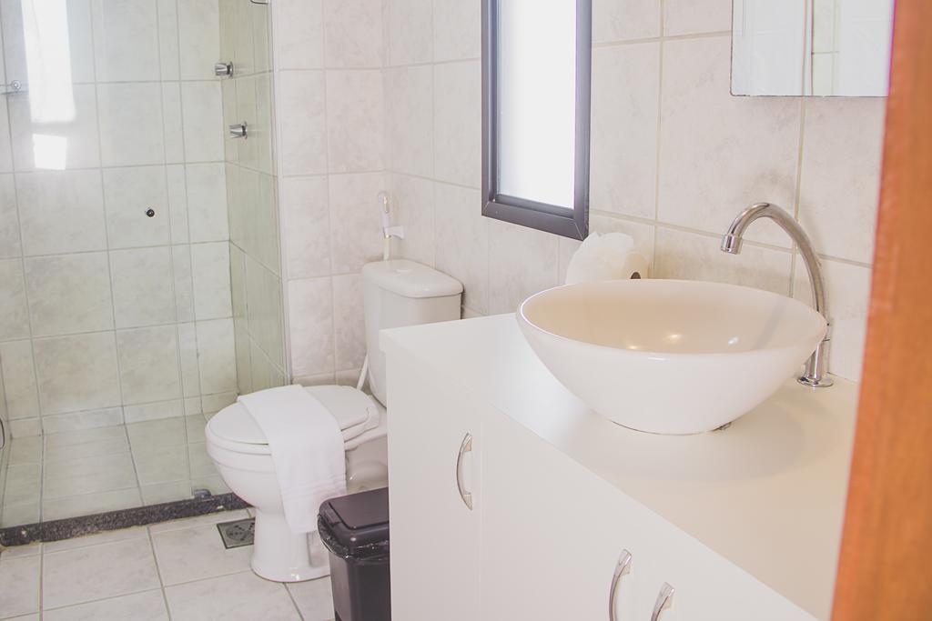 Joh Blue Ocean Flat Hotel Fortaleza  Kültér fotó