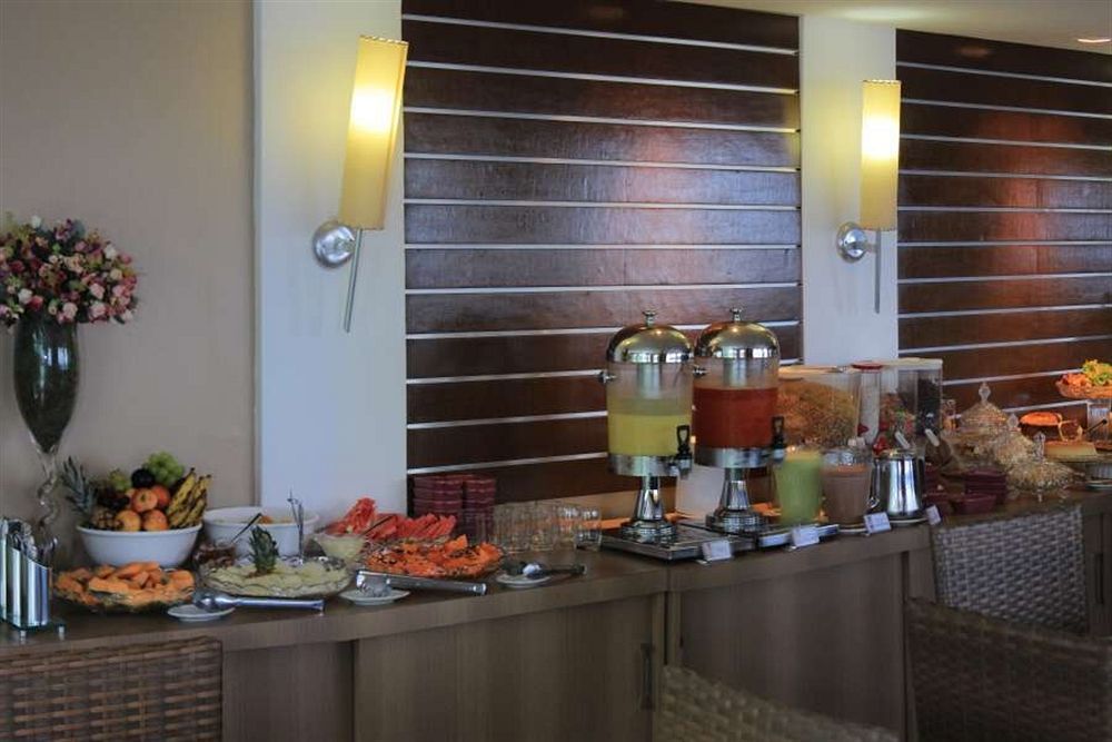 Joh Blue Ocean Flat Hotel Fortaleza  Kültér fotó